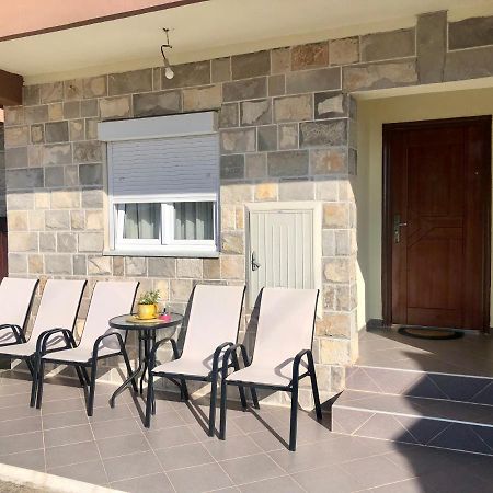 Albomi Apartment Kotor Ngoại thất bức ảnh