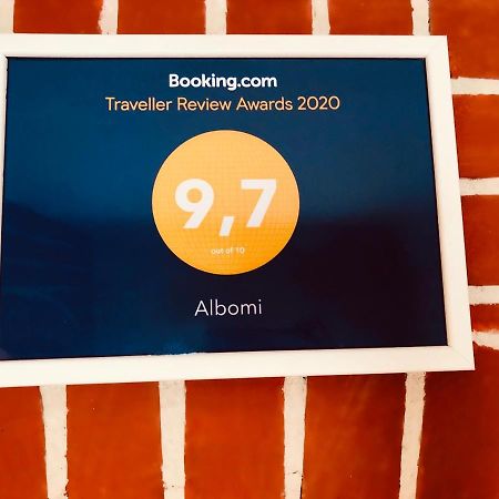 Albomi Apartment Kotor Ngoại thất bức ảnh