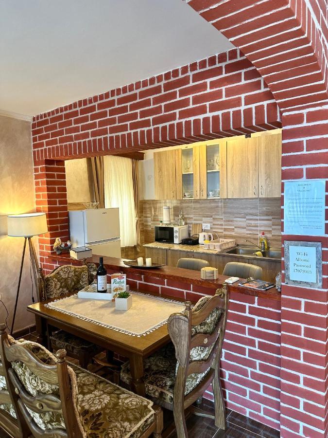 Albomi Apartment Kotor Ngoại thất bức ảnh
