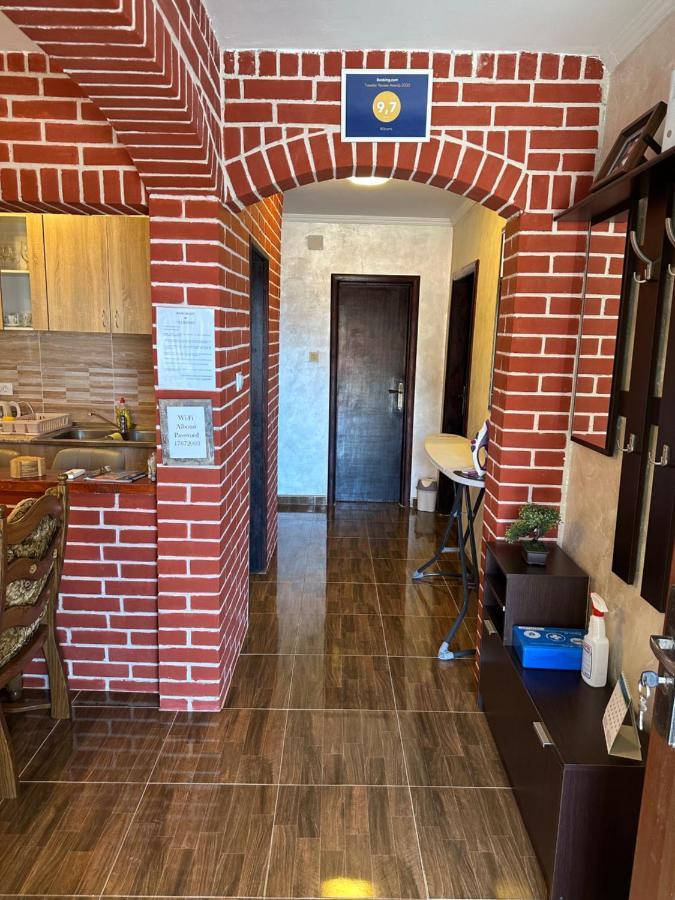 Albomi Apartment Kotor Ngoại thất bức ảnh