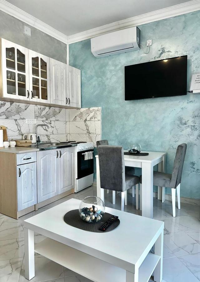 Albomi Apartment Kotor Ngoại thất bức ảnh