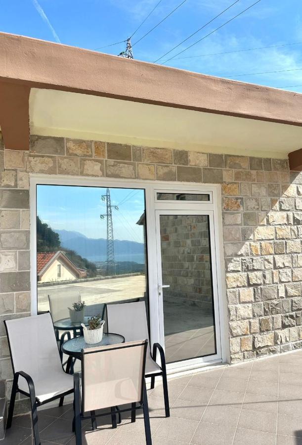 Albomi Apartment Kotor Ngoại thất bức ảnh