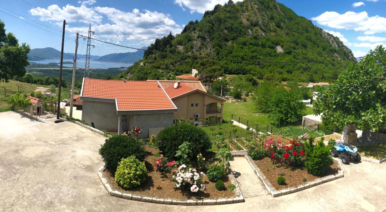 Albomi Apartment Kotor Ngoại thất bức ảnh